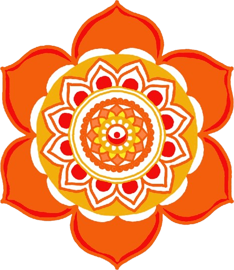Rotating decoration